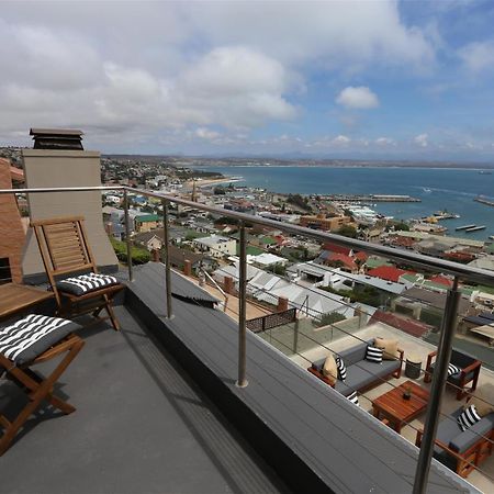The Lookout Guest House Mossel Bay Esterno foto