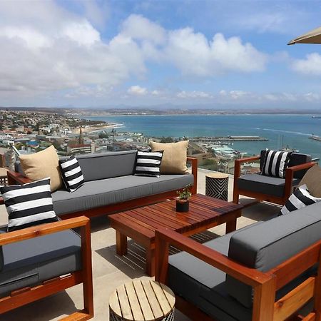 The Lookout Guest House Mossel Bay Esterno foto