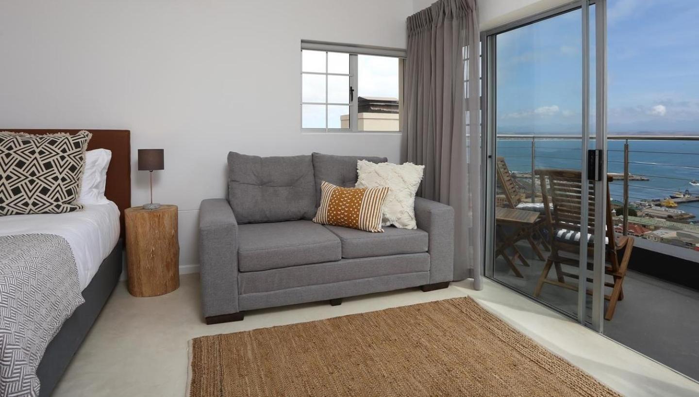 The Lookout Guest House Mossel Bay Camera foto