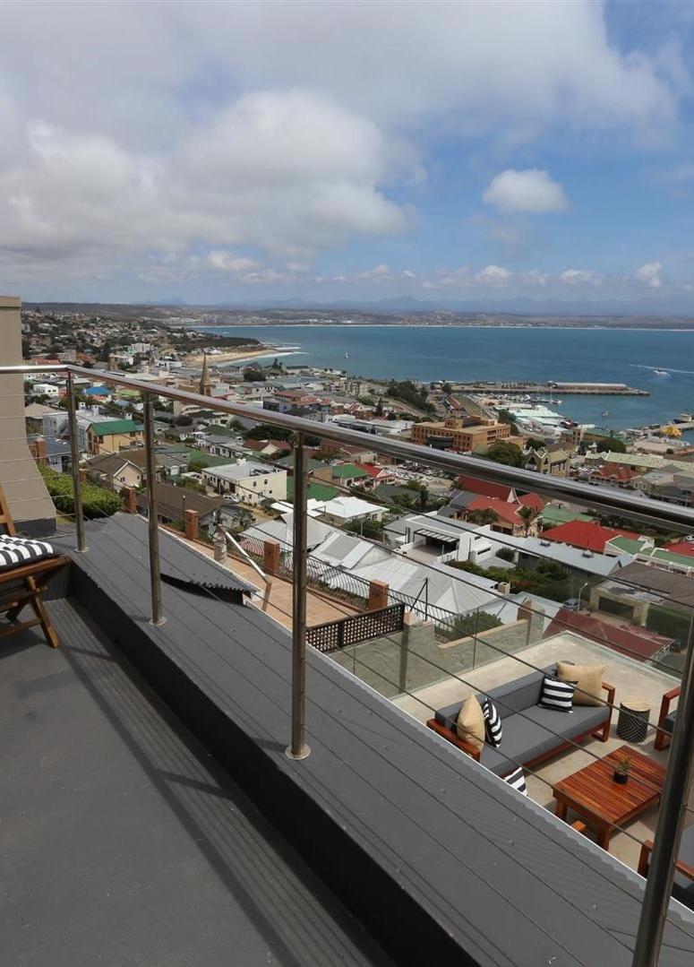 The Lookout Guest House Mossel Bay Camera foto