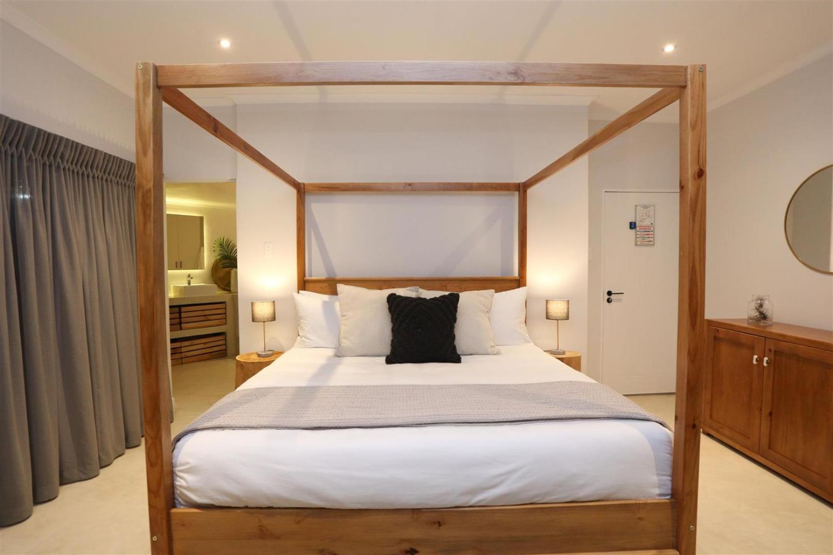 The Lookout Guest House Mossel Bay Camera foto