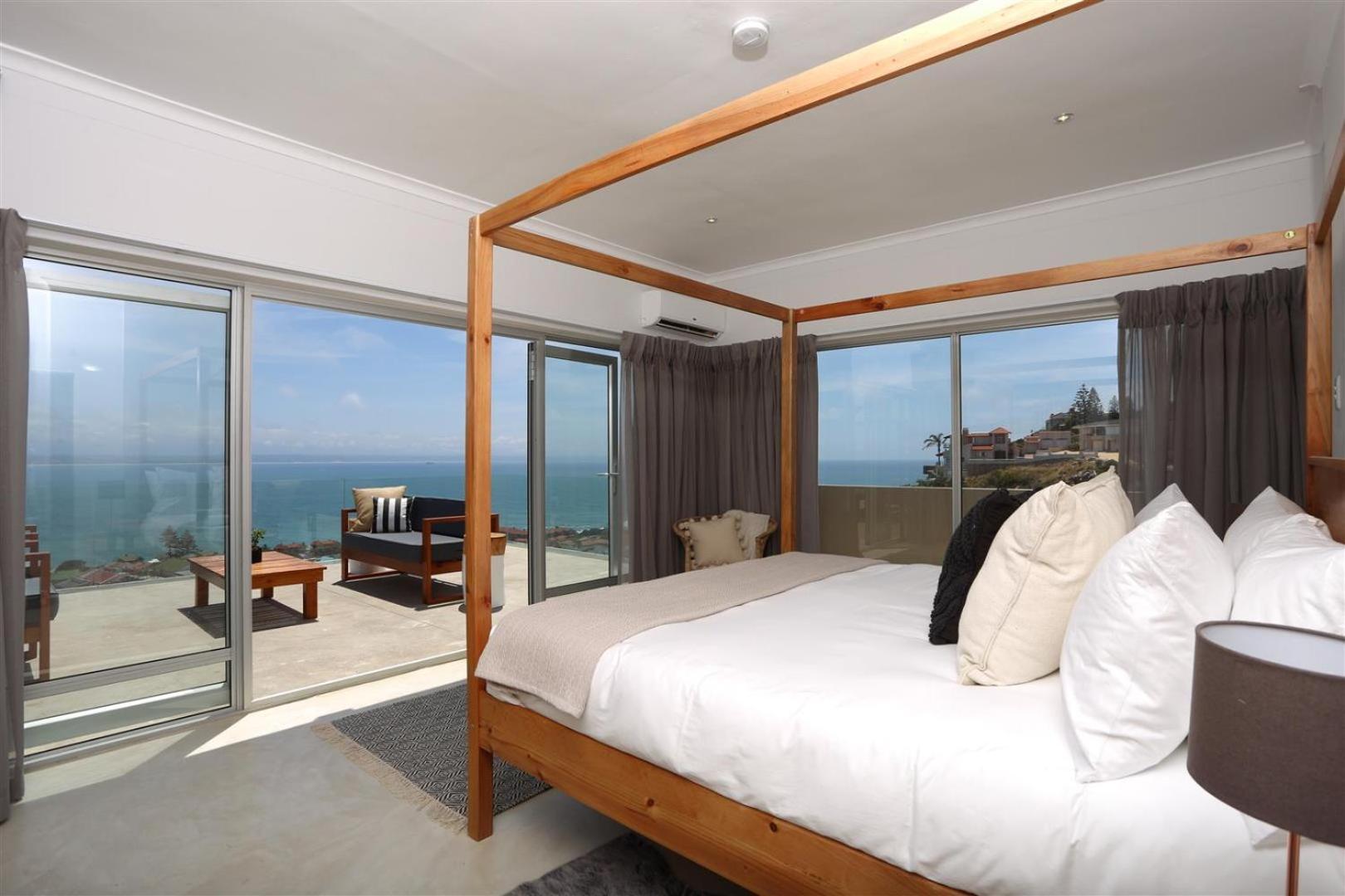 The Lookout Guest House Mossel Bay Esterno foto