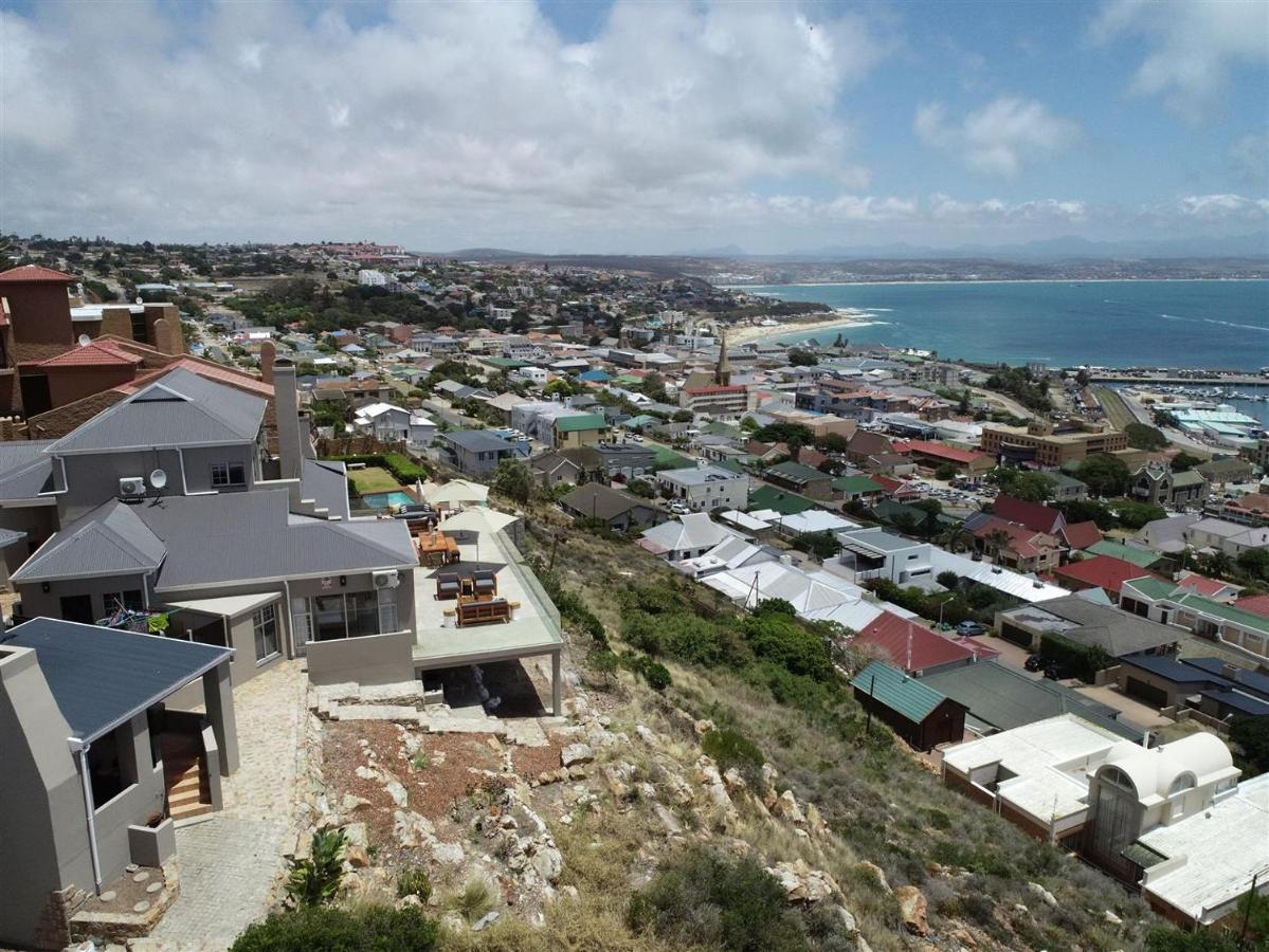 The Lookout Guest House Mossel Bay Esterno foto