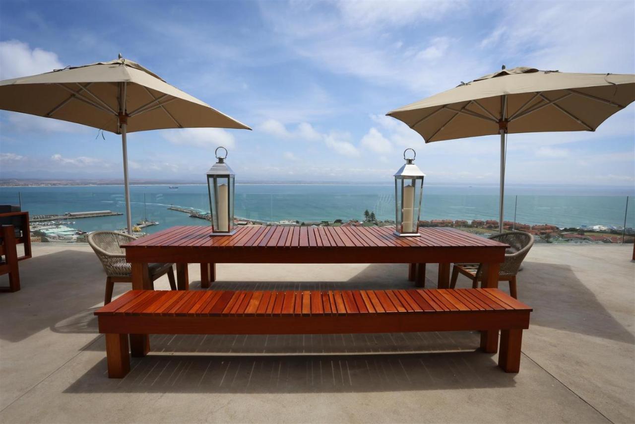 The Lookout Guest House Mossel Bay Esterno foto
