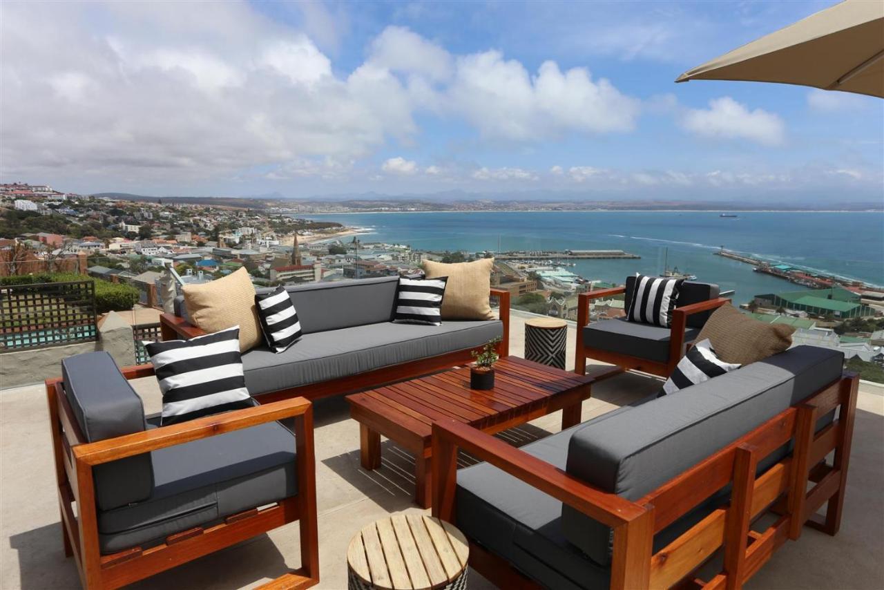 The Lookout Guest House Mossel Bay Esterno foto