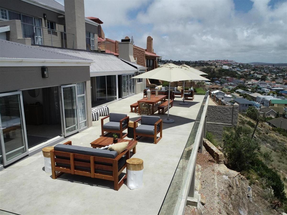 The Lookout Guest House Mossel Bay Esterno foto