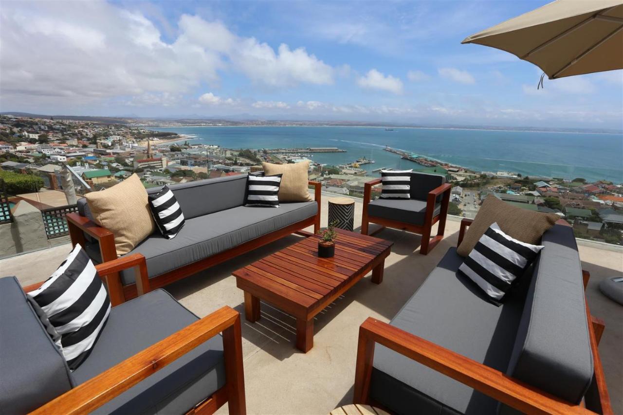 The Lookout Guest House Mossel Bay Esterno foto