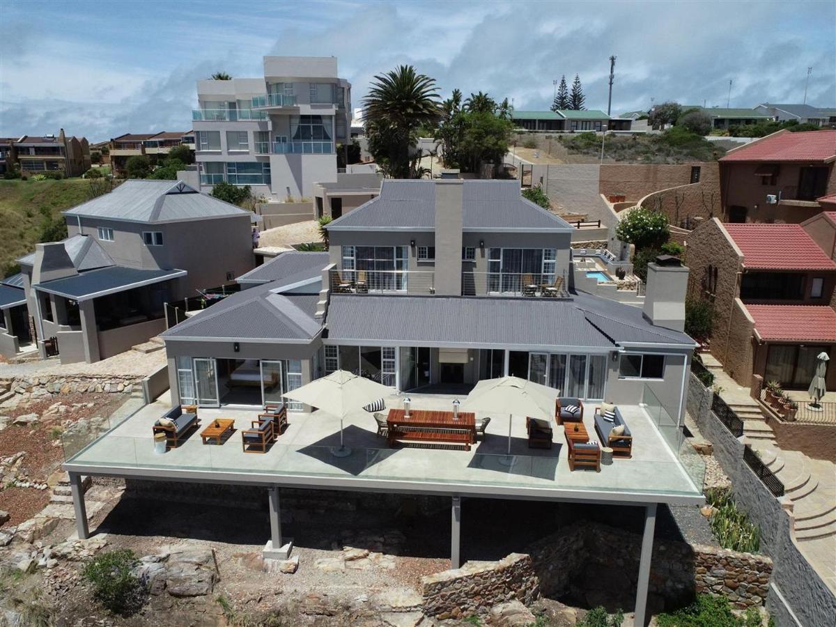 The Lookout Guest House Mossel Bay Esterno foto