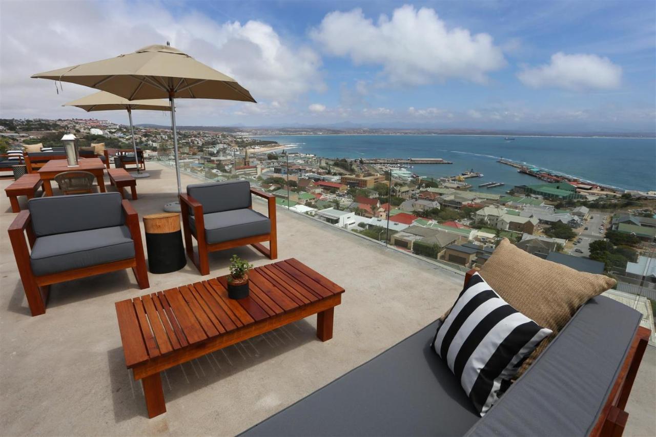 The Lookout Guest House Mossel Bay Esterno foto