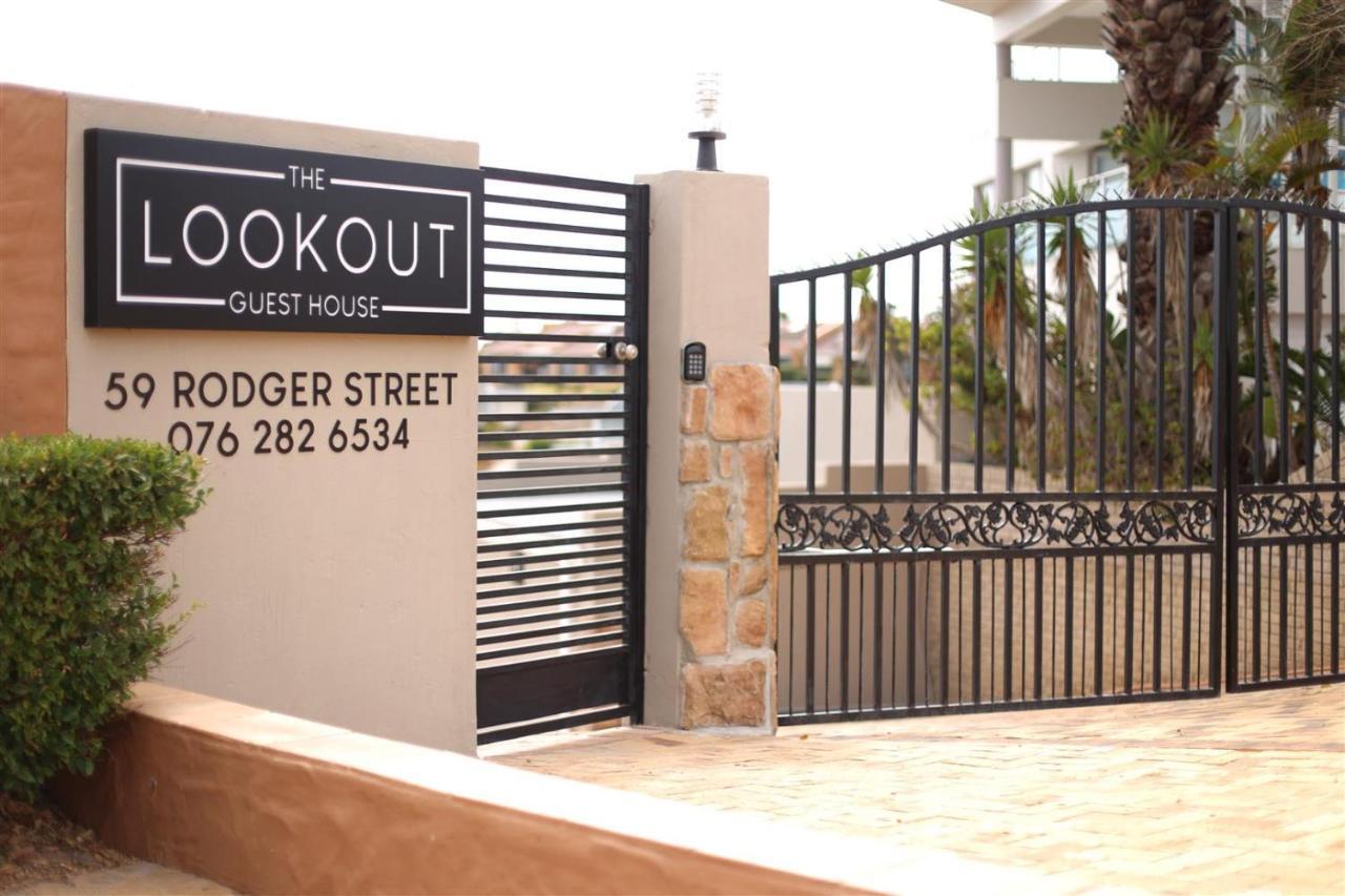 The Lookout Guest House Mossel Bay Esterno foto