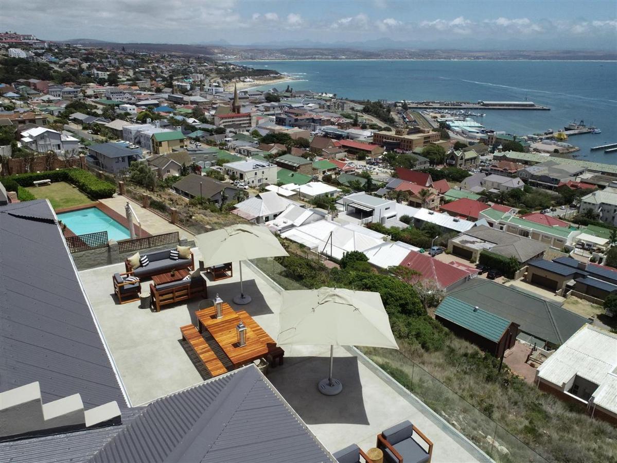 The Lookout Guest House Mossel Bay Esterno foto