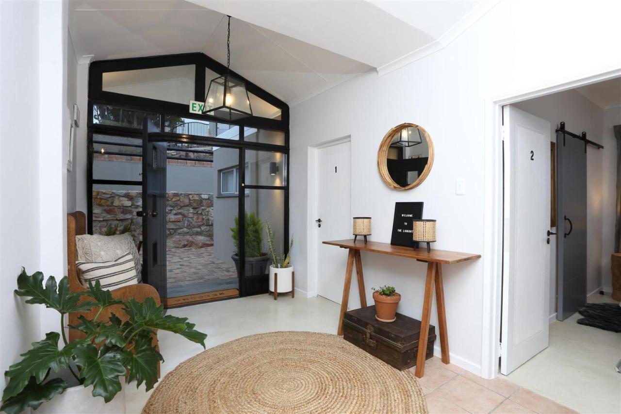 The Lookout Guest House Mossel Bay Esterno foto