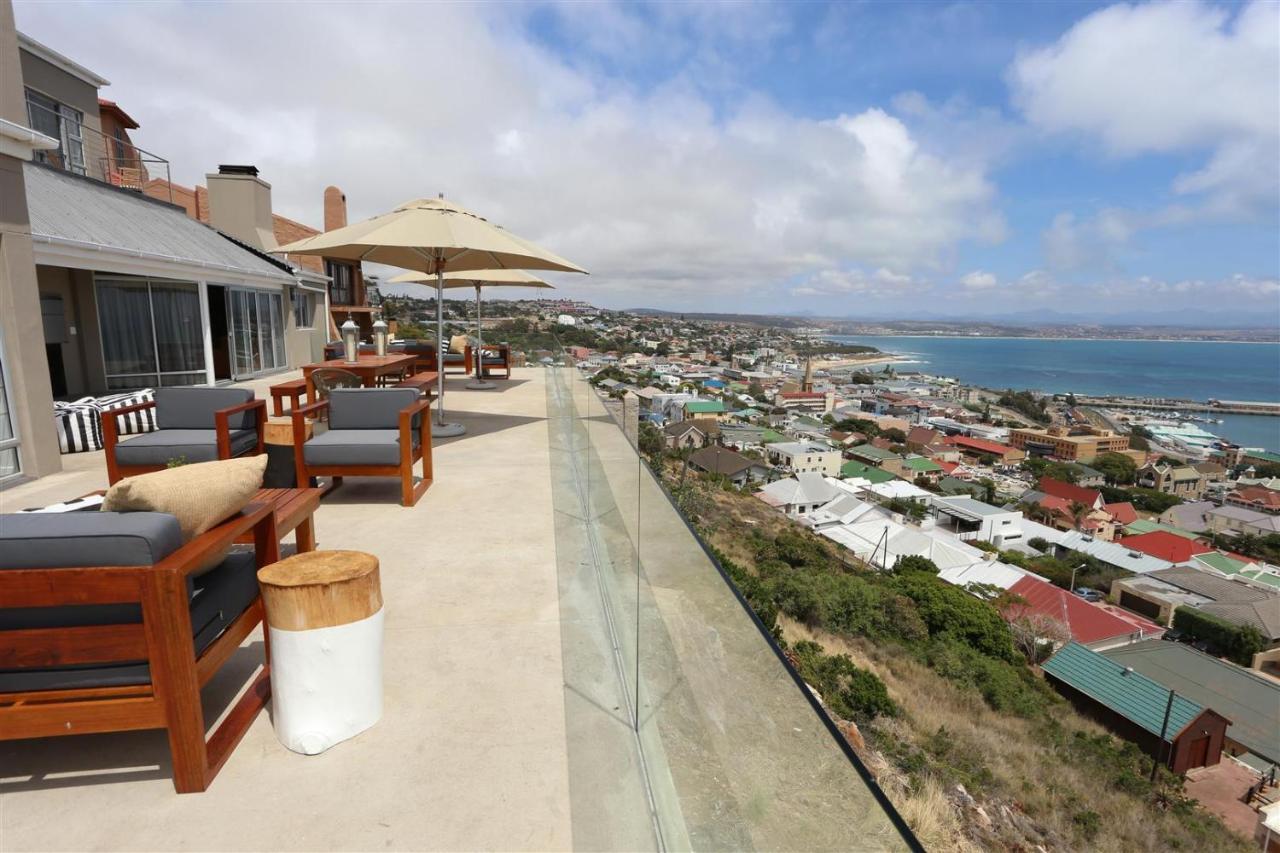 The Lookout Guest House Mossel Bay Esterno foto