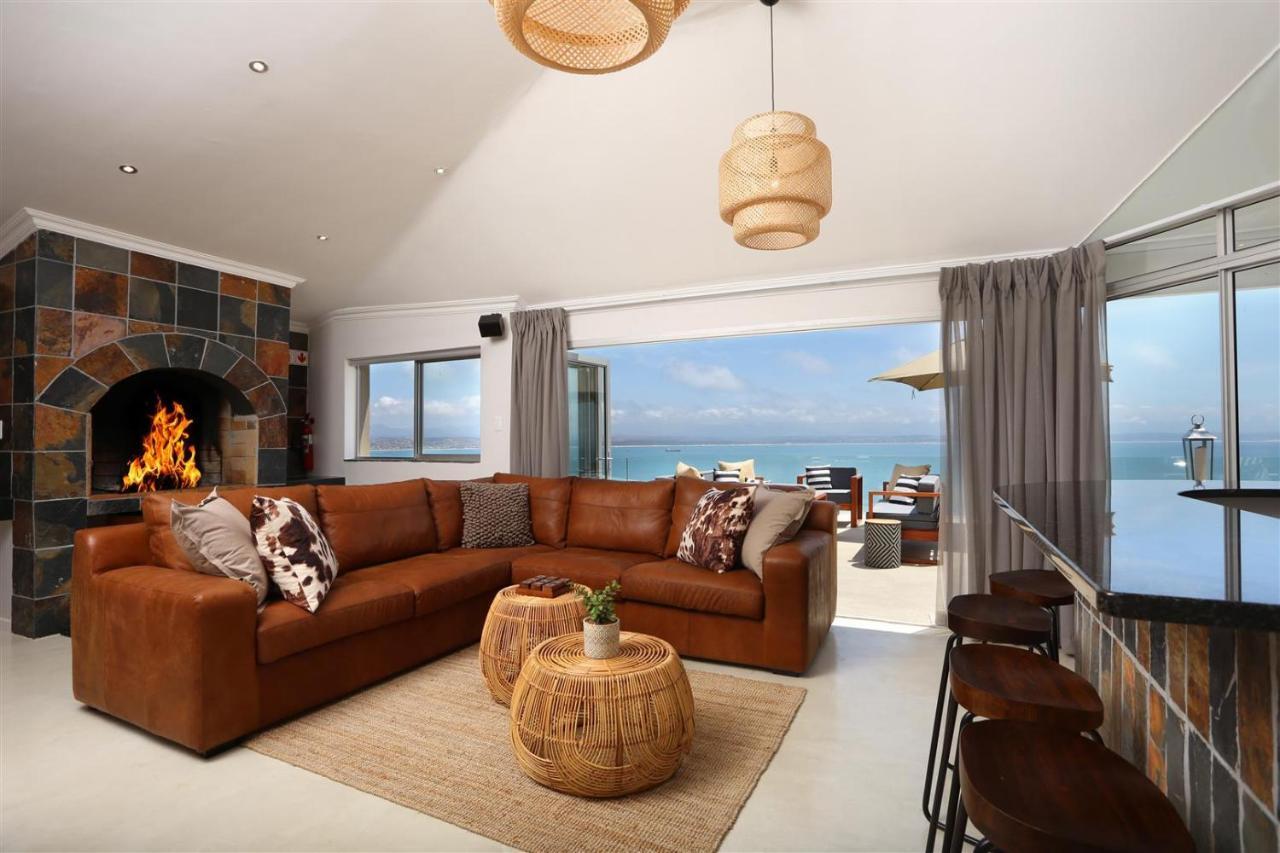 The Lookout Guest House Mossel Bay Esterno foto
