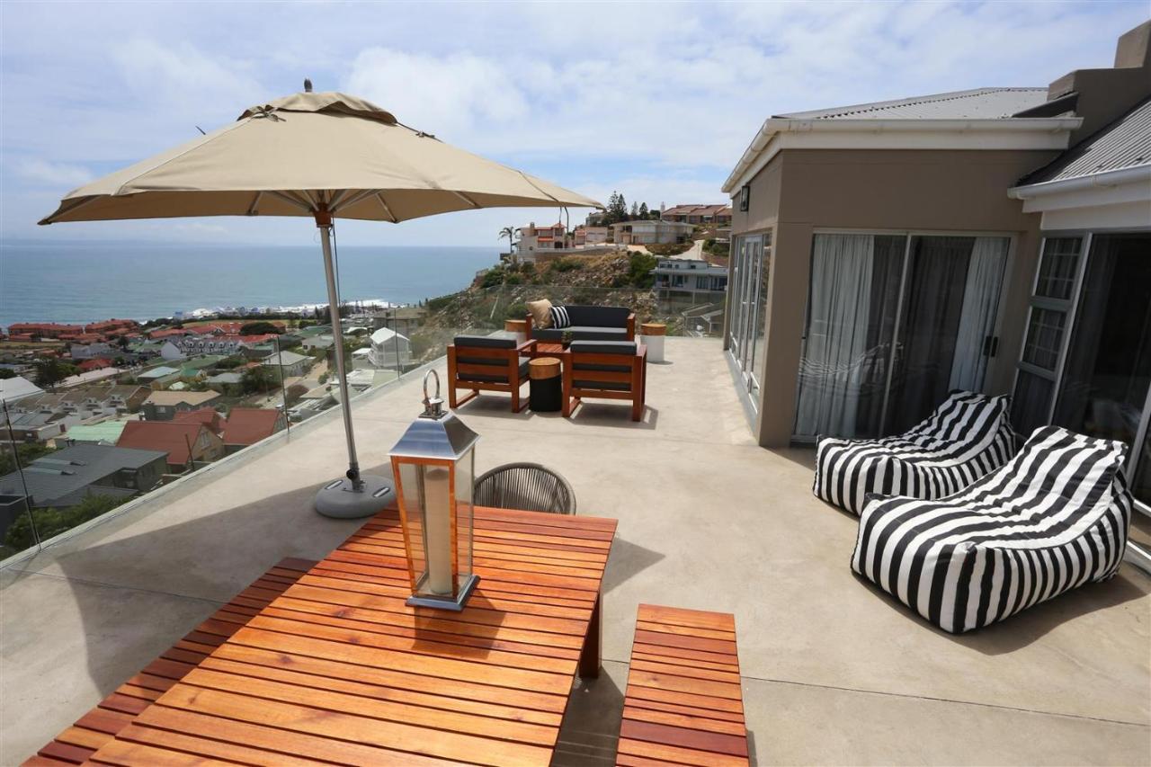The Lookout Guest House Mossel Bay Esterno foto