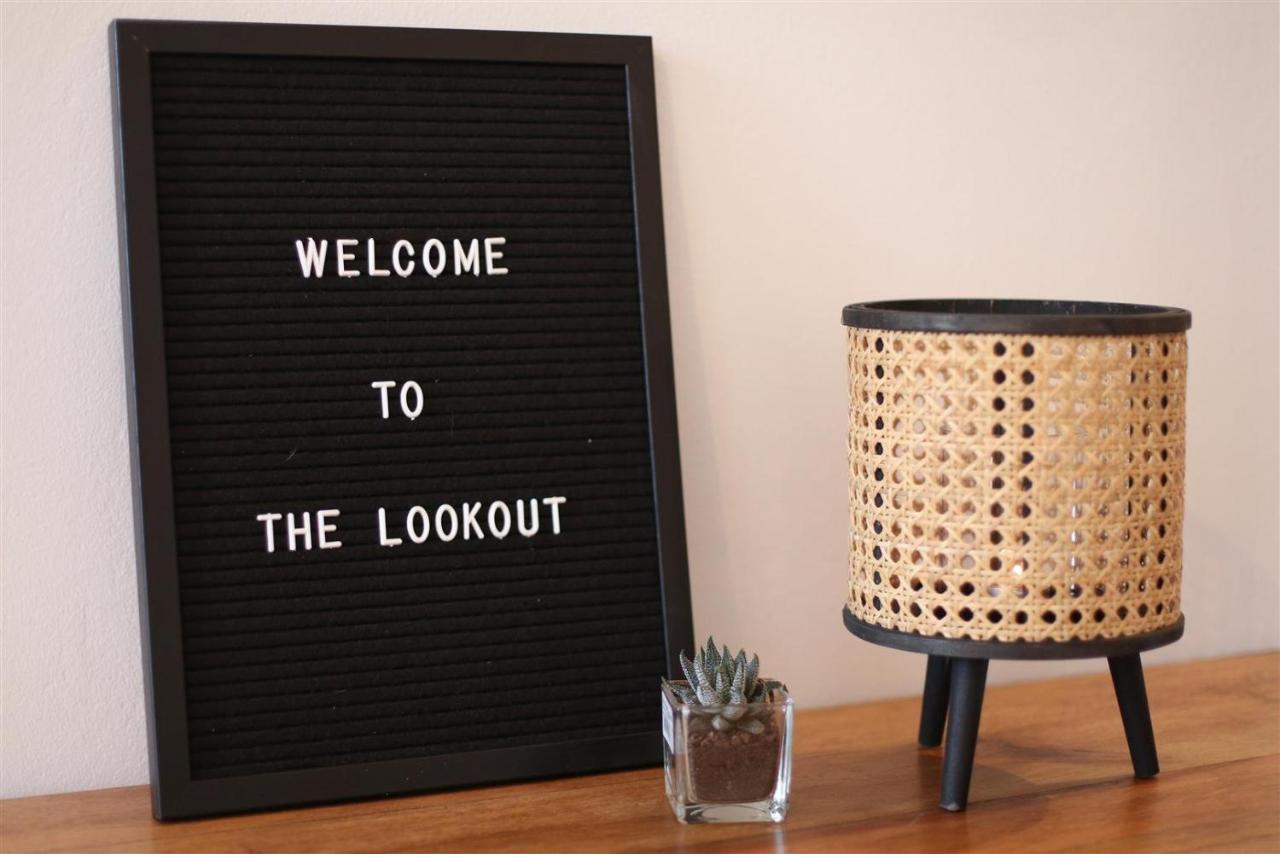 The Lookout Guest House Mossel Bay Esterno foto